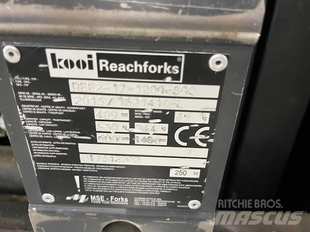 BT RRE 160 前伸式堆高機(叉車)