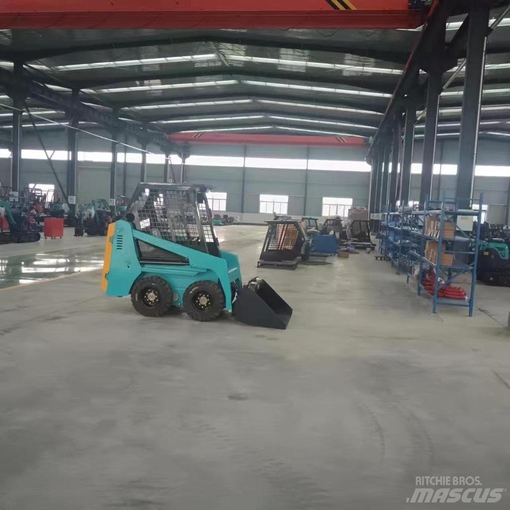  YS 70 滑移轉向裝載機