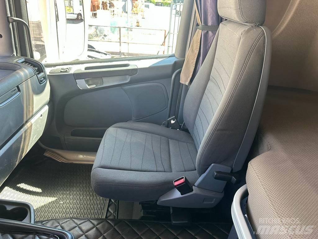 Scania R 450 曳引機組件
