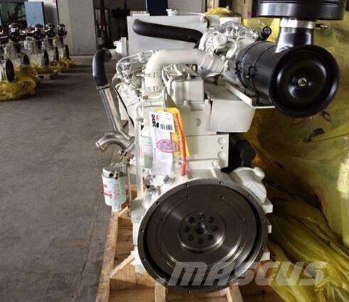 Cummins 6CT8.3-GM155 引擎/發動機