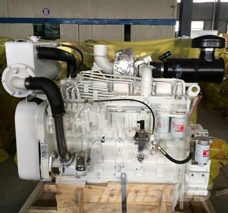 Cummins 6CT8.3-GM155 引擎/發動機