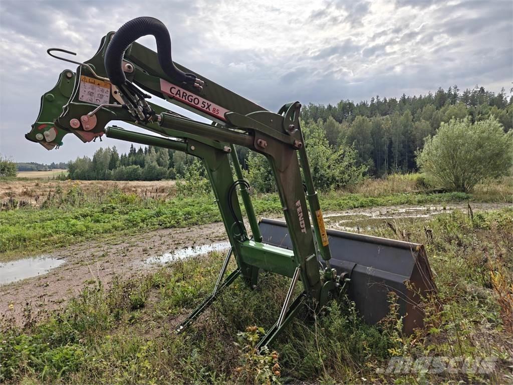 Fendt 718 Gen6 曳引機