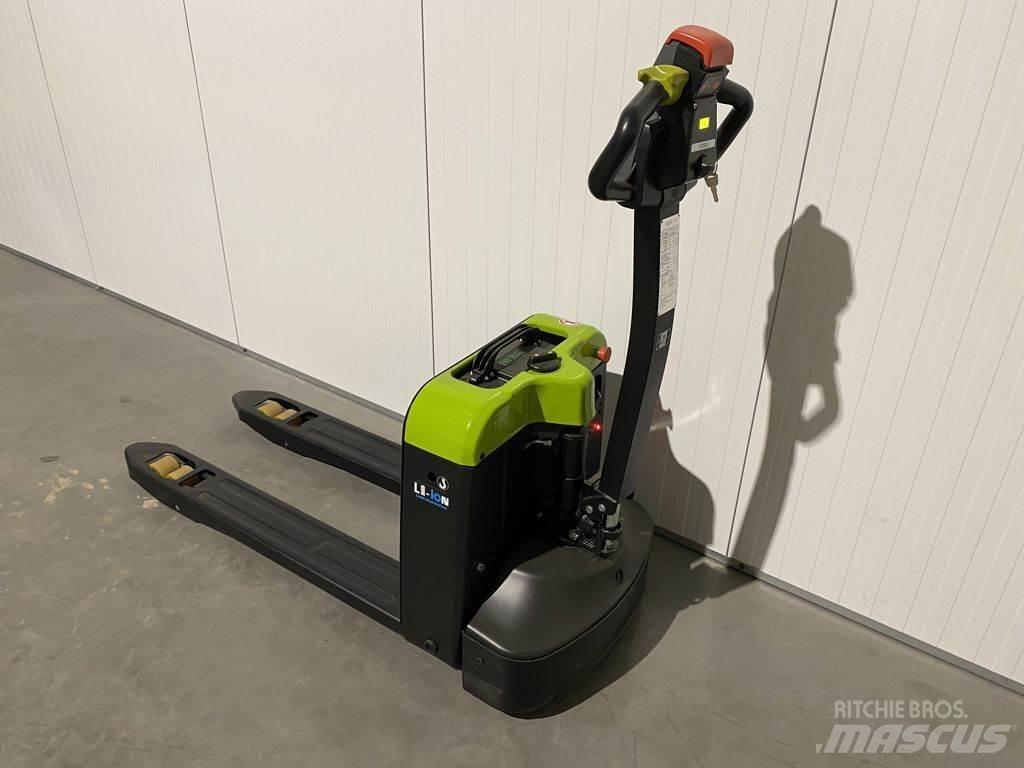 Clark WPio15 手拉式油壓拖板車