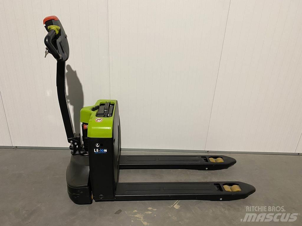 Clark WPio15 手拉式油壓拖板車