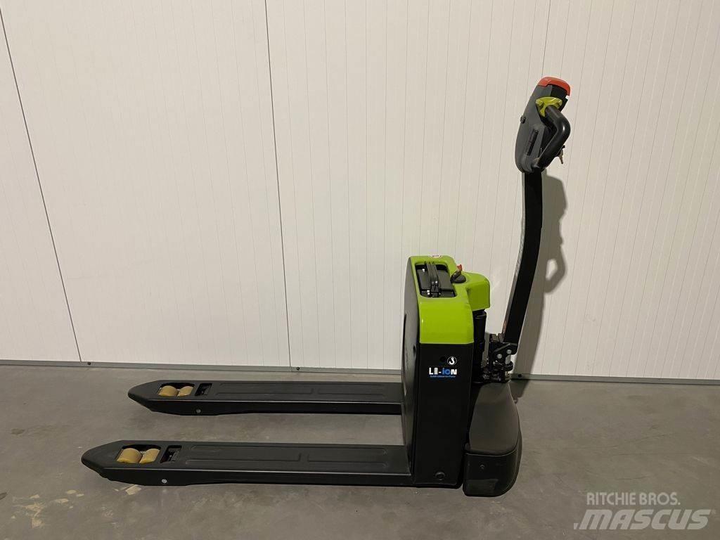 Clark WPio15 手拉式油壓拖板車