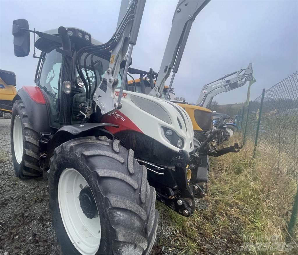 Steyr 4130 CVT 曳引機