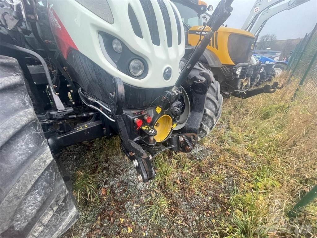 Steyr 4130 CVT 曳引機
