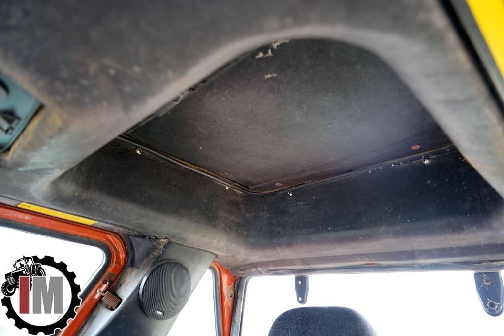 Fiat 880 DT - Traktor 曳引機