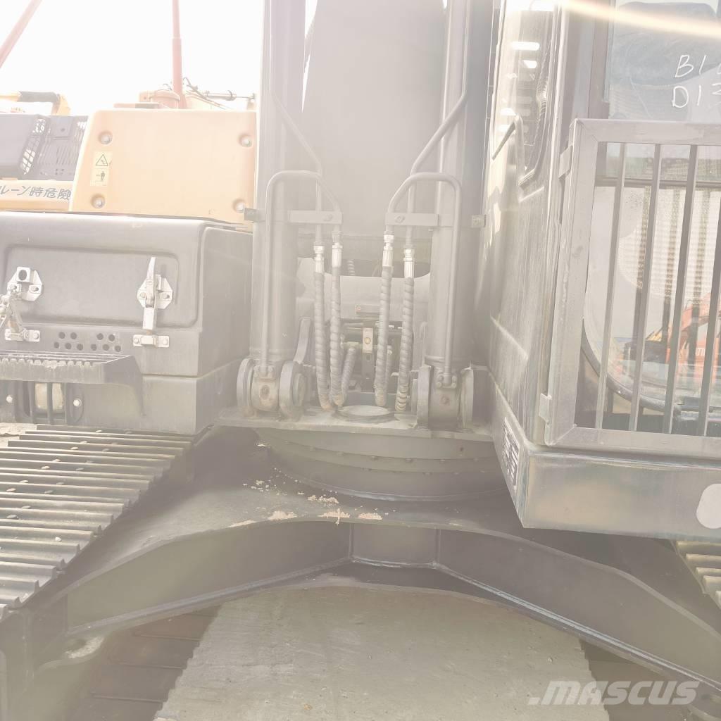 Volvo EC140 履帶式 挖土機/掘鑿機/挖掘機