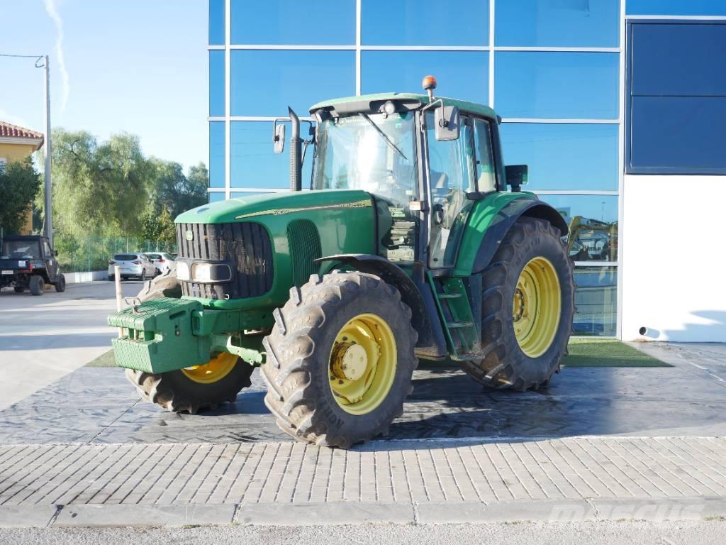 John Deere 6920 曳引機