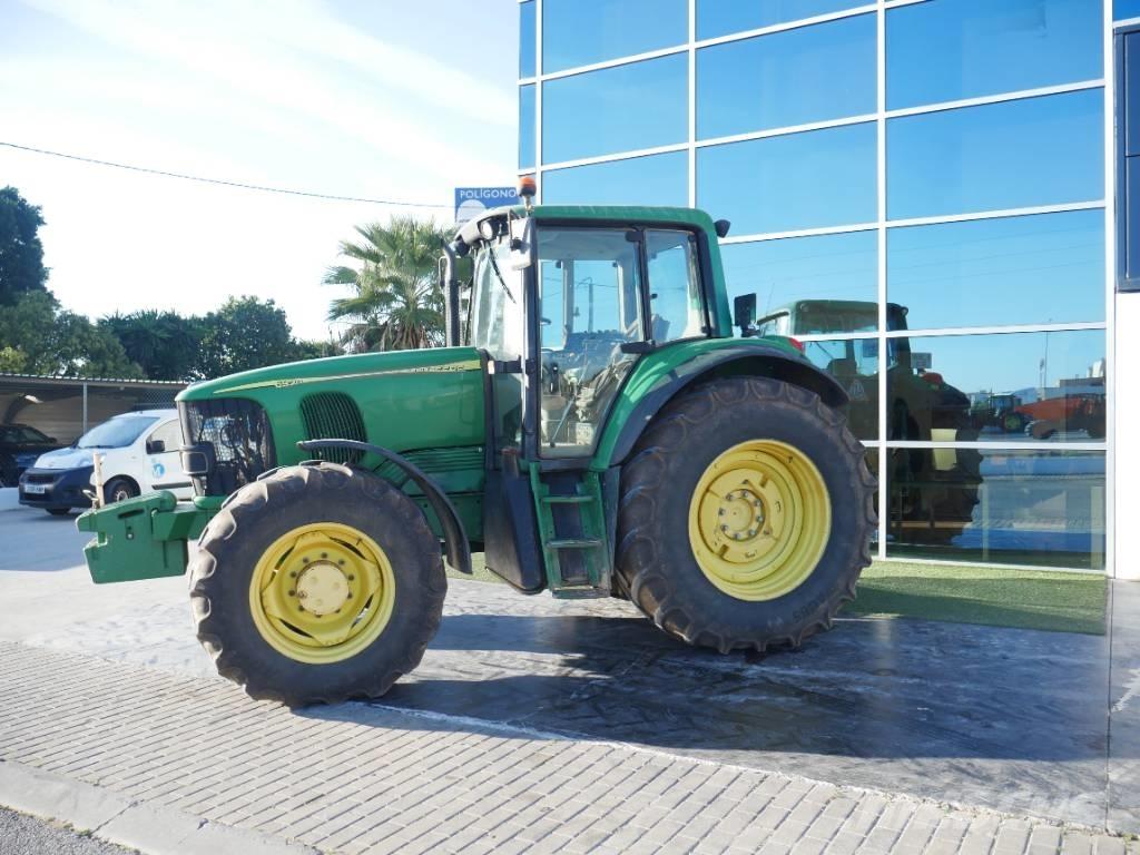 John Deere 6920 曳引機