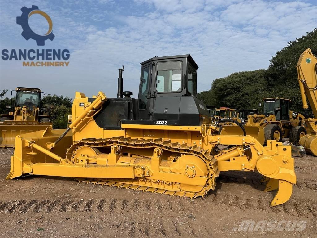 Shantui SD 22 履帶推土機
