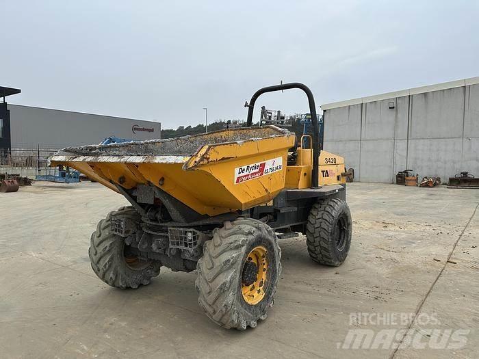 Terex TA6S 側卸礦車