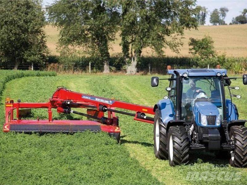 New Holland DB313R 割草調節裝置