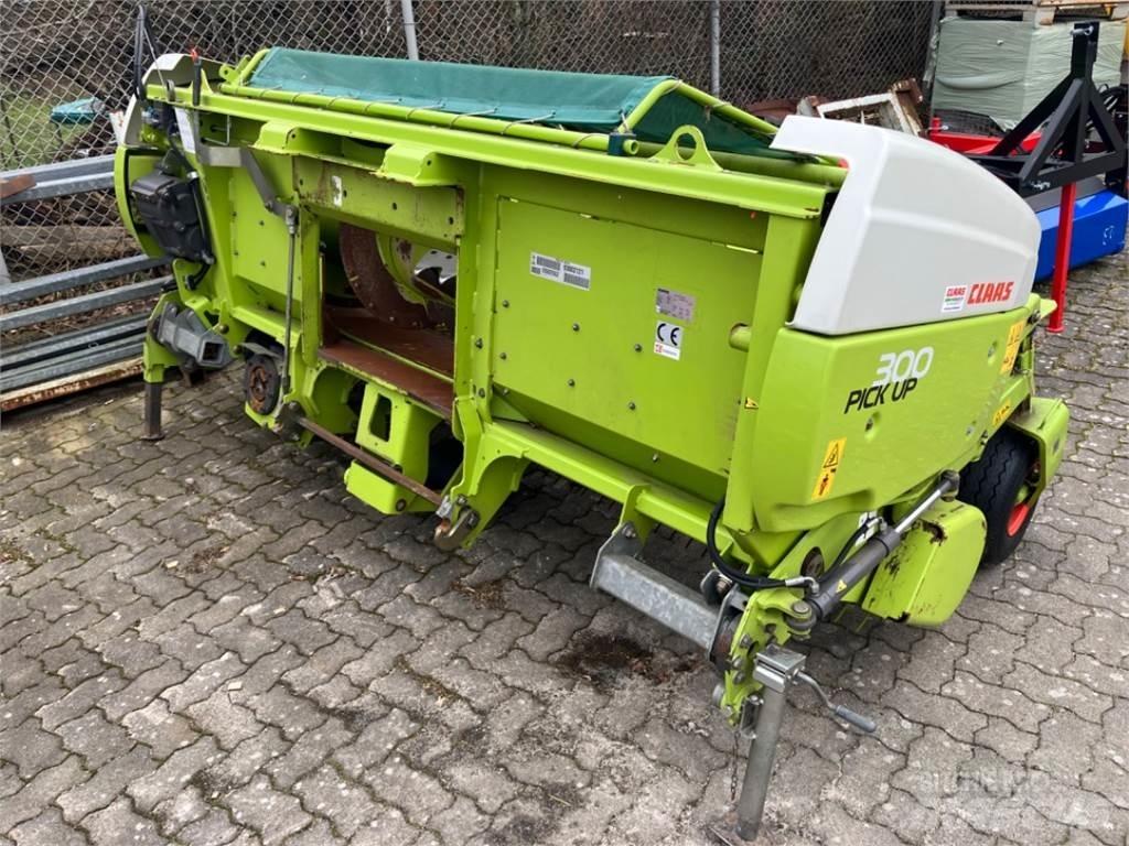 CLAAS JAGUAR 950 牧草收穫機