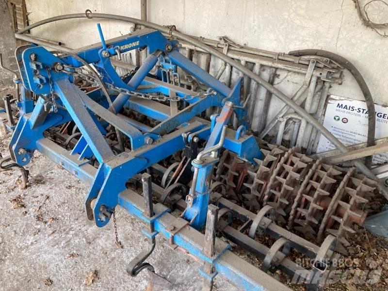 Tigges SBK 3006 中耕管理機