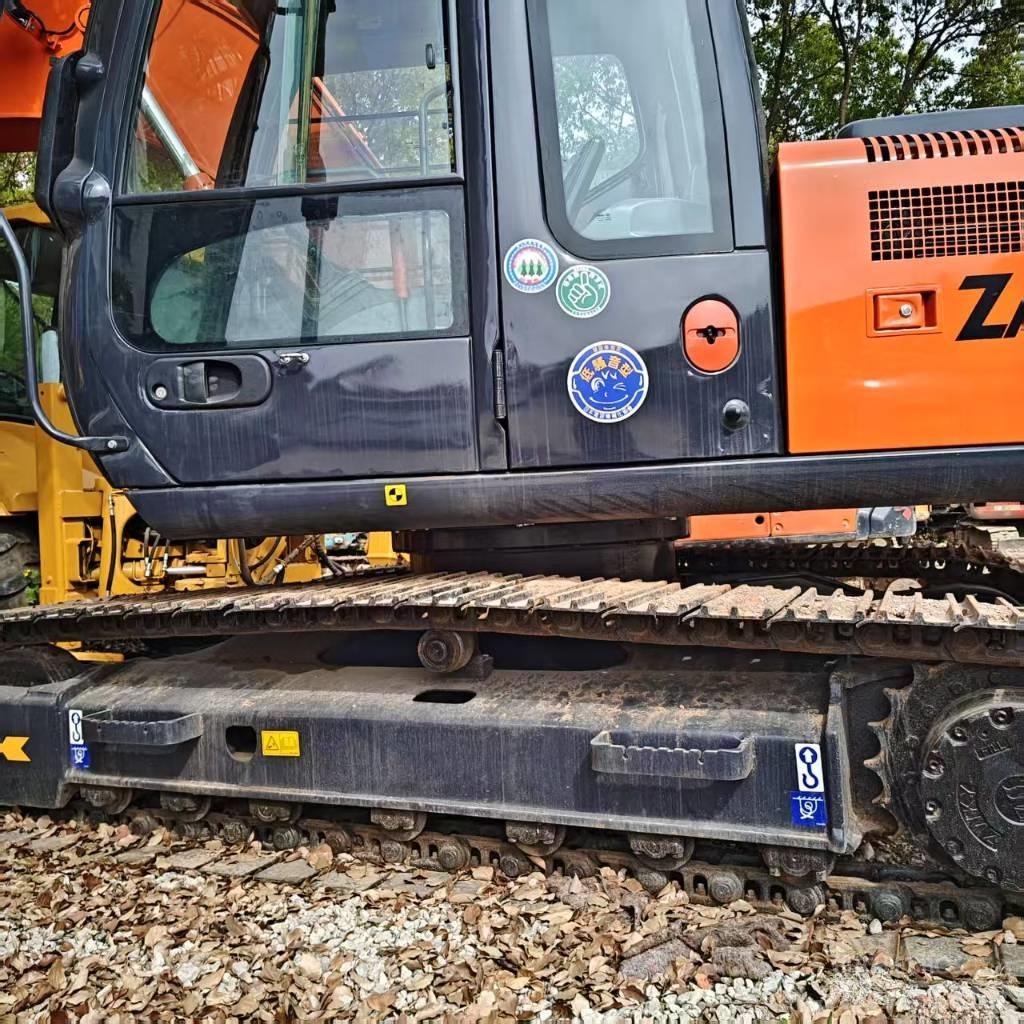 Hitachi ZX 120 履帶式 挖土機/掘鑿機/挖掘機