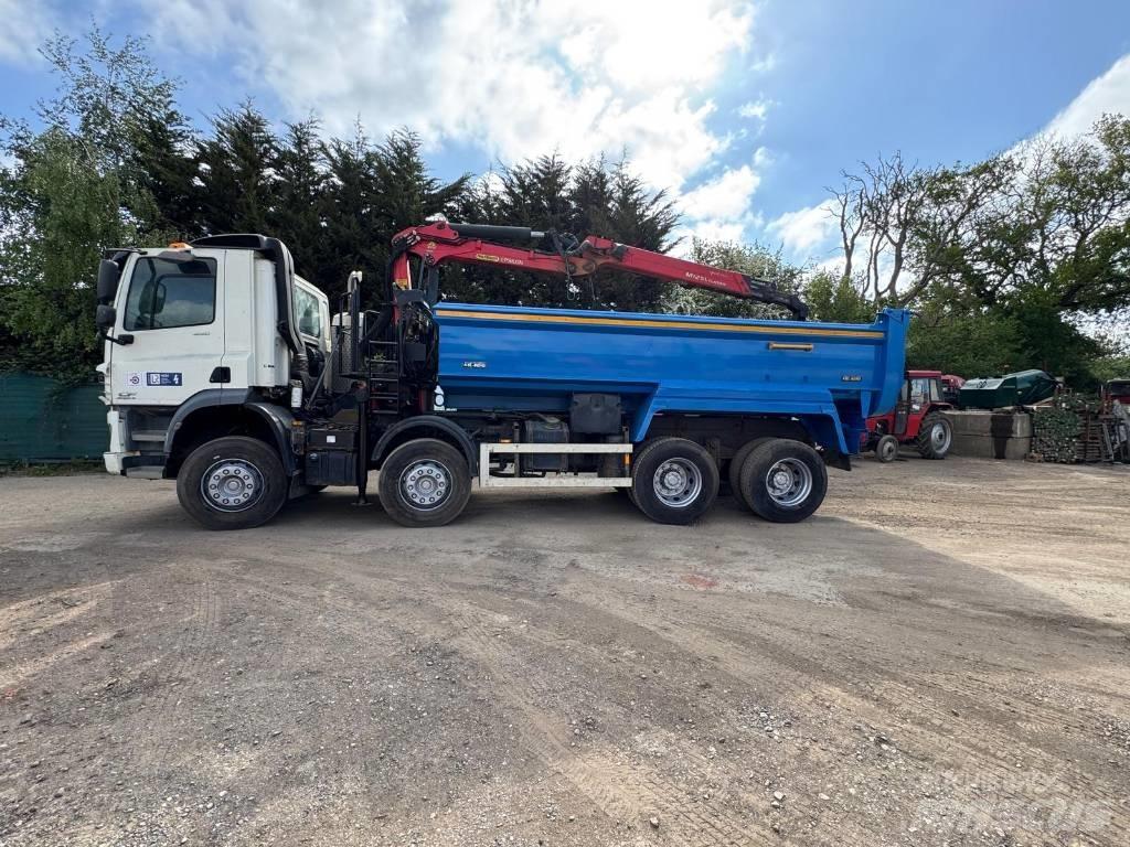 DAF CF440 FAD 傾卸式卡車