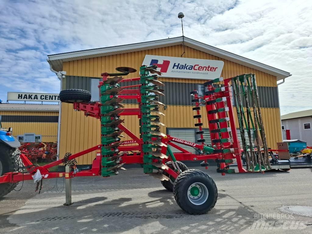 Agro-Masz BTC50 圓盤耙