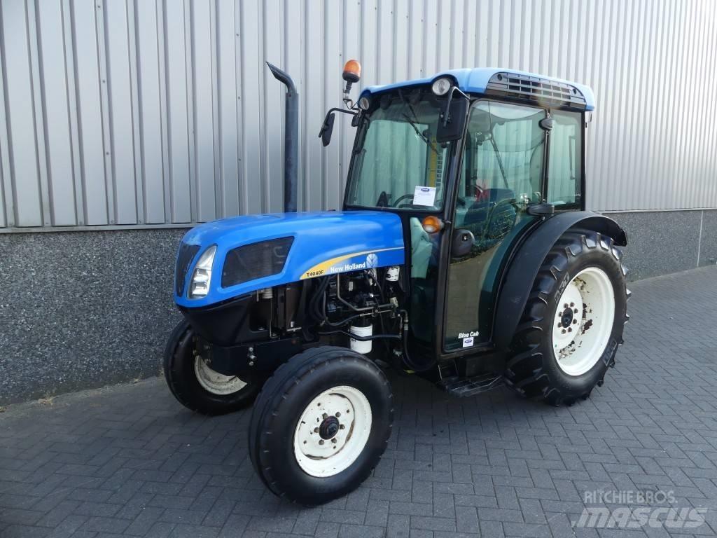 New Holland T4040F 曳引機