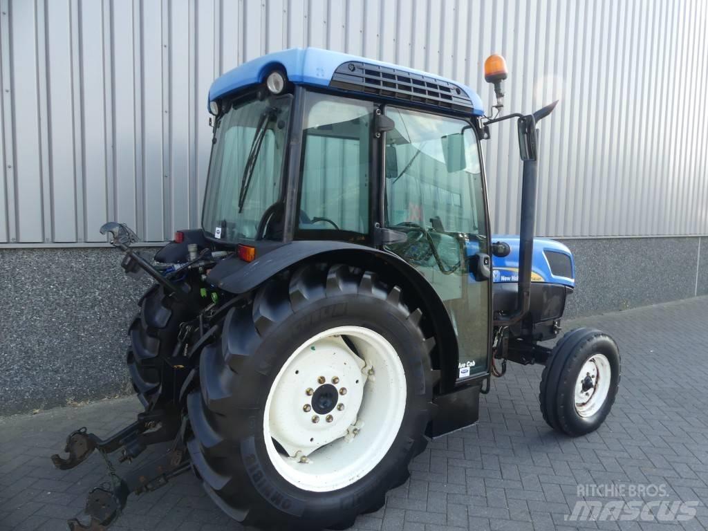 New Holland T4040F 曳引機