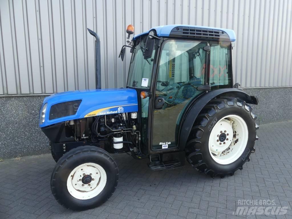 New Holland T4040F 曳引機
