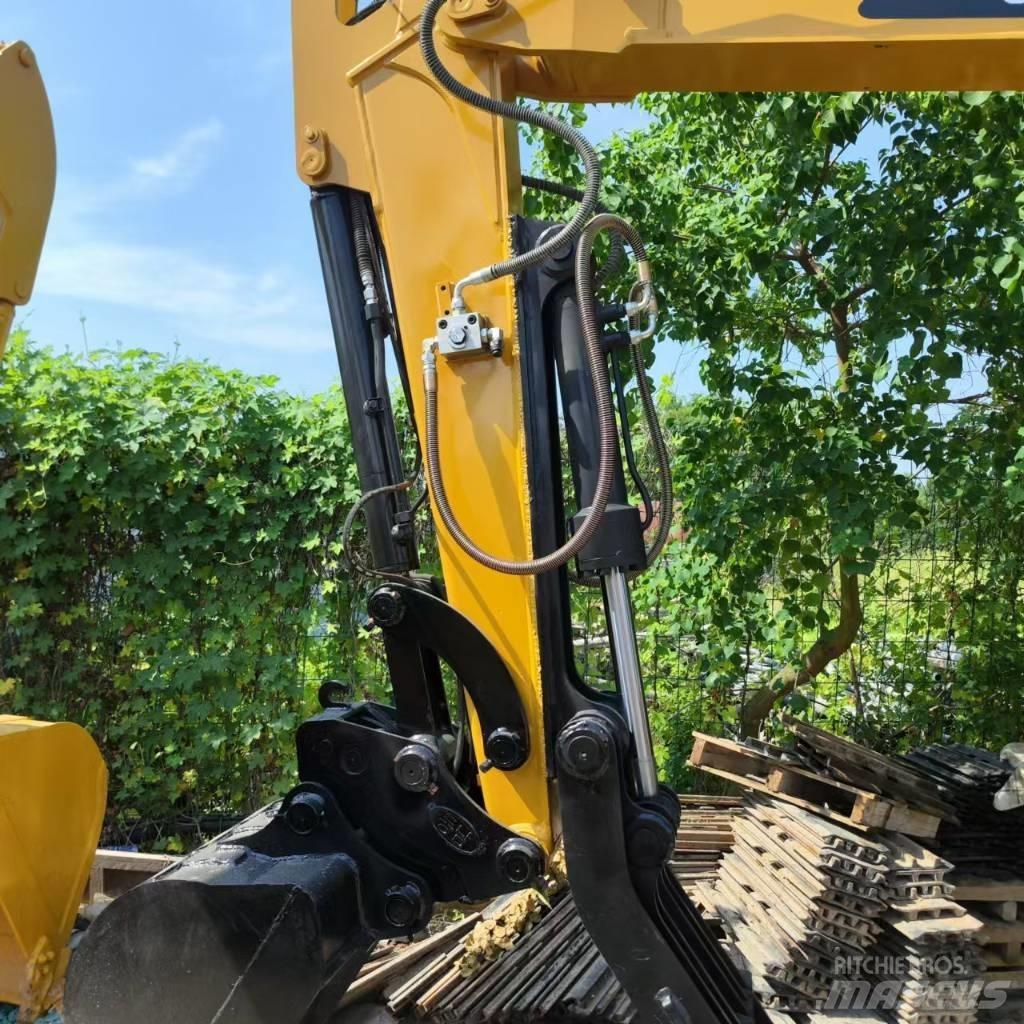 CAT 306 履帶式 挖土機/掘鑿機/挖掘機