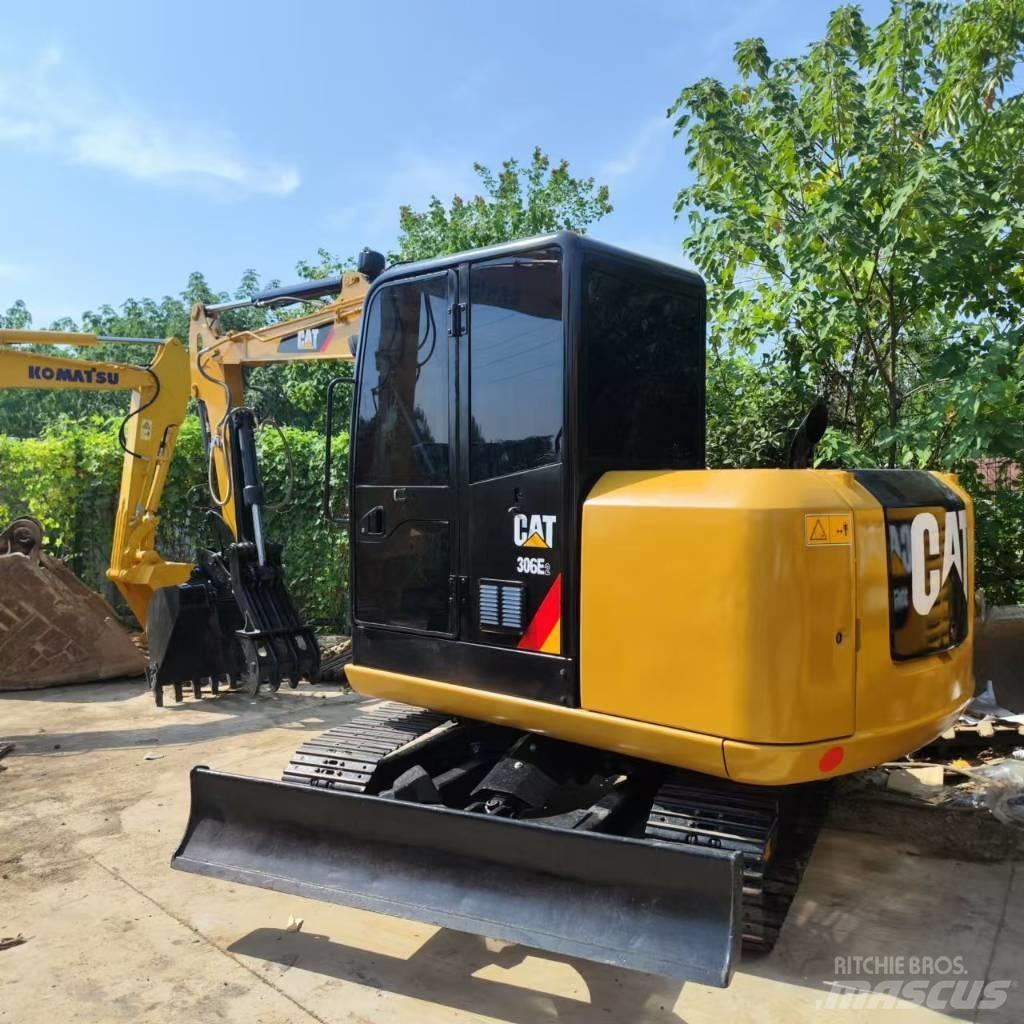 CAT 306 履帶式 挖土機/掘鑿機/挖掘機