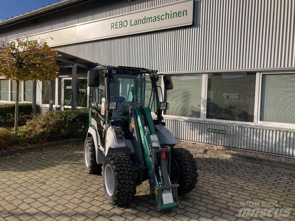 Kramer KL 14.5 輪胎式裝載機