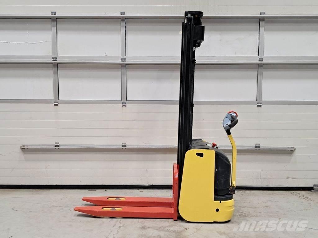 Hyster S1.0 AC 行走控制式堆積機