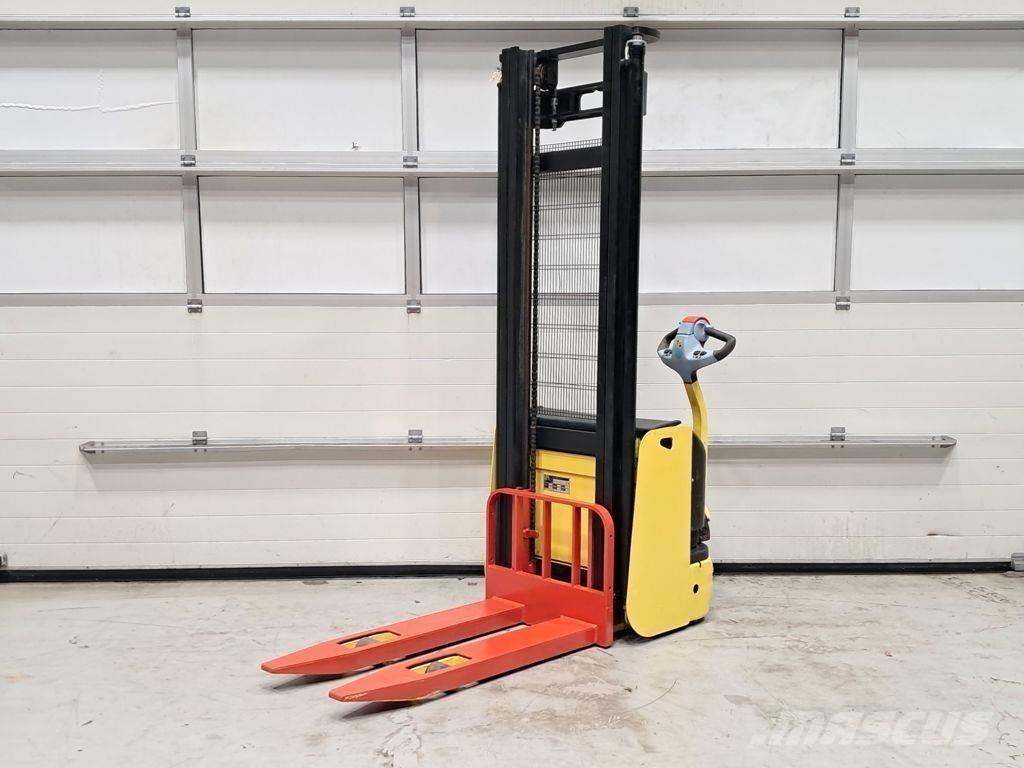 Hyster S1.0 AC 行走控制式堆積機