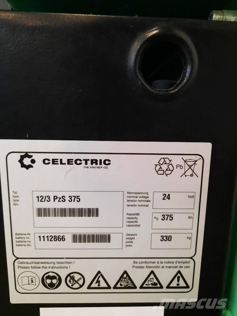 Mitsubishi SBR16N2 自走式堆積機