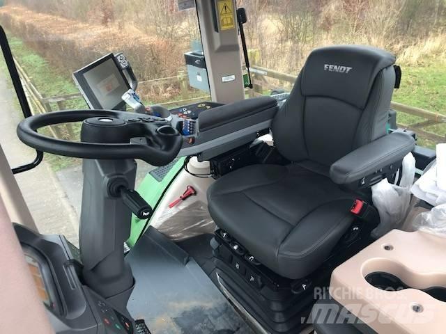 Fendt 943 Vario MT 曳引機