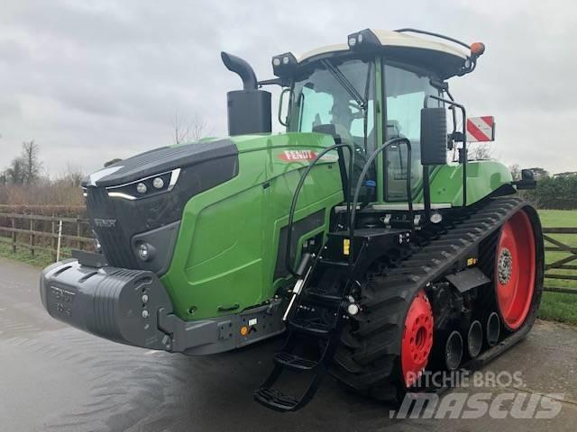 Fendt 943 Vario MT 曳引機