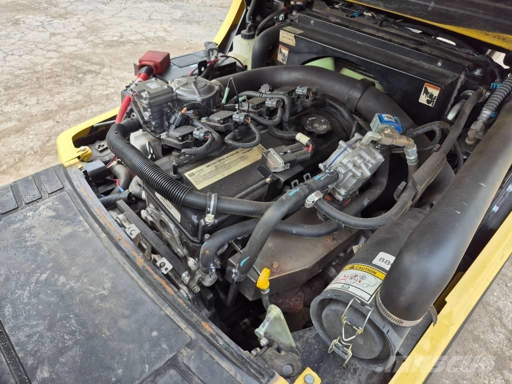 Hyster S 60 FT 堆高機(叉車)-其他