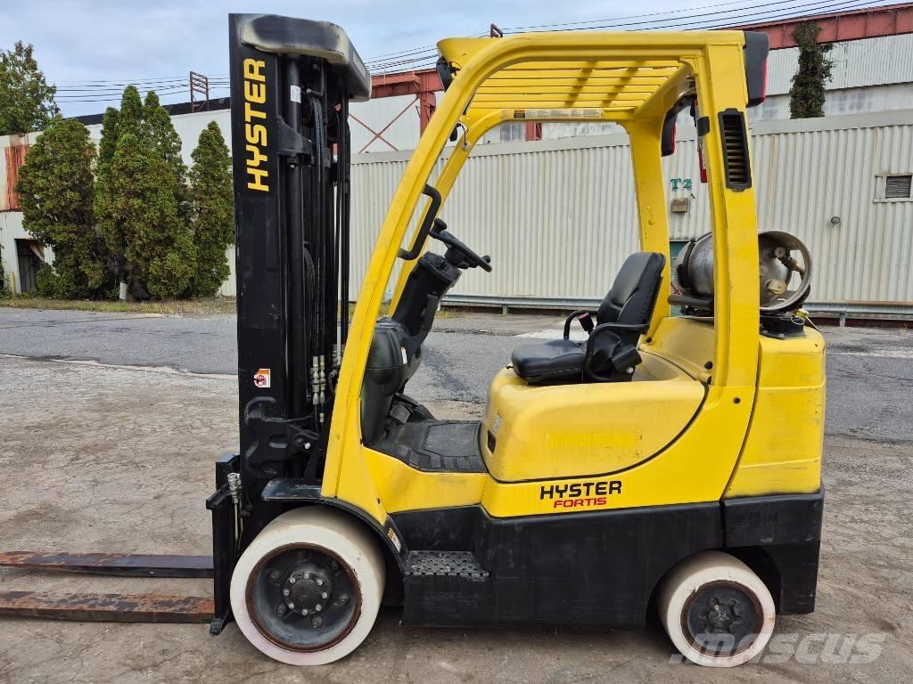 Hyster S 60 FT 堆高機(叉車)-其他
