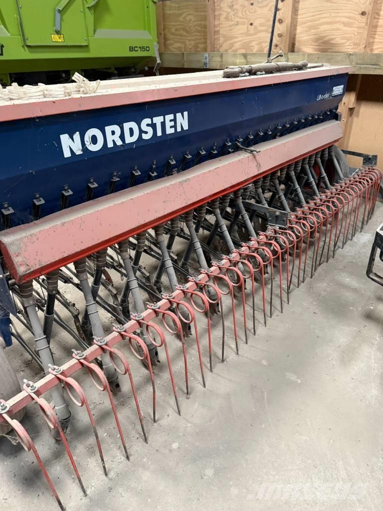 Nordsten såmaskine 鑽頭
