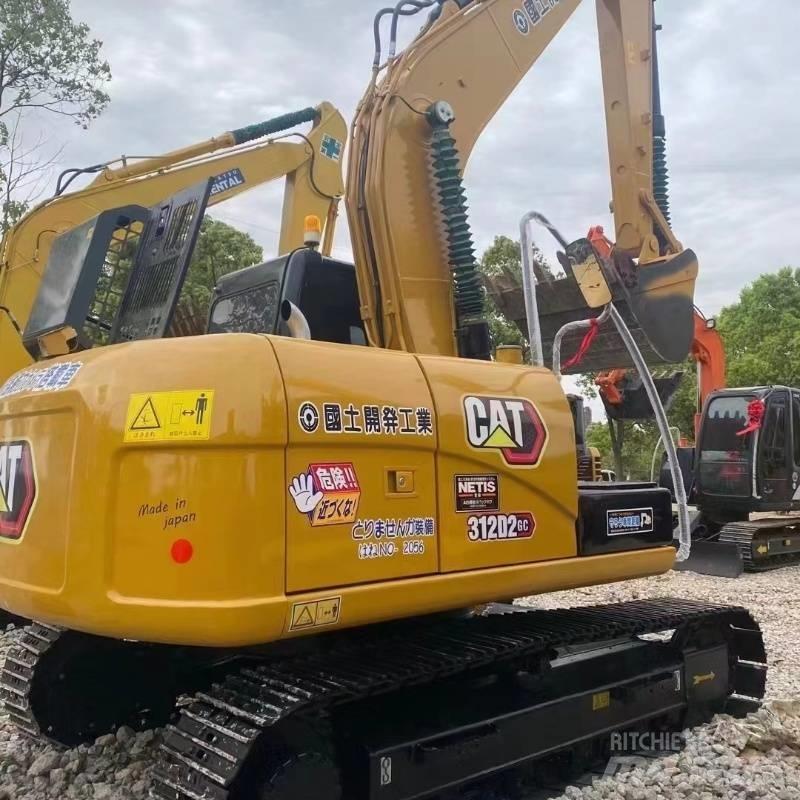 CAT 312 履帶式 挖土機/掘鑿機/挖掘機