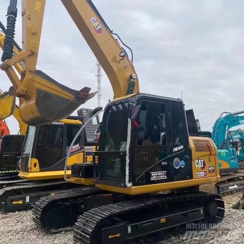 CAT 312 履帶式 挖土機/掘鑿機/挖掘機