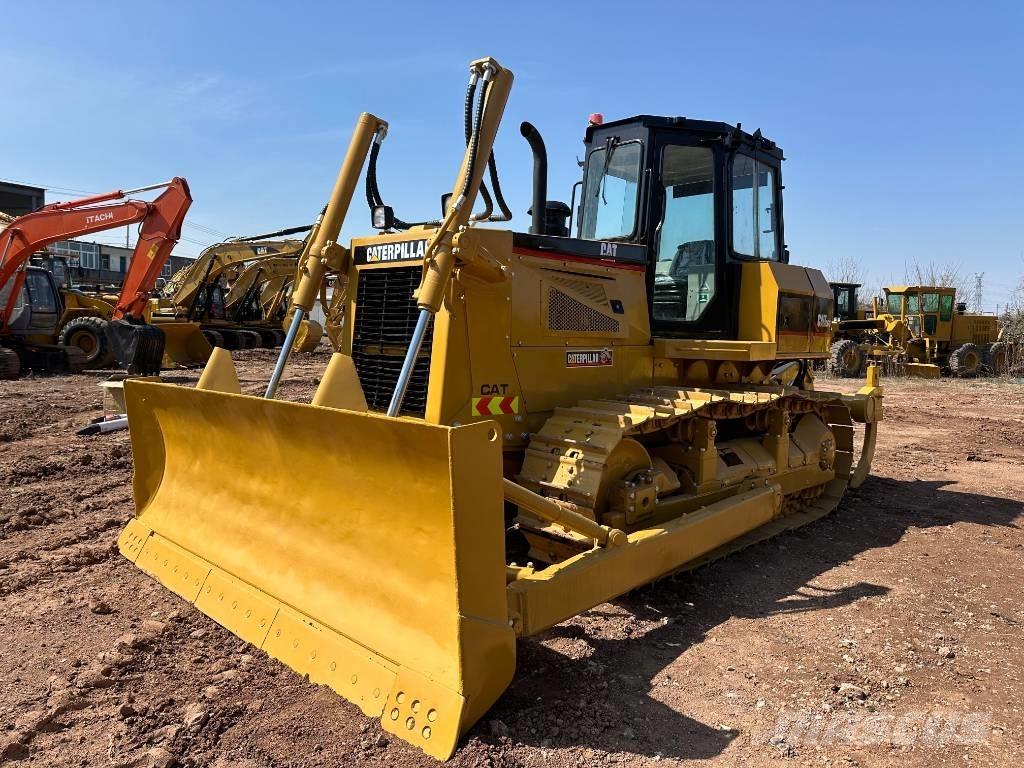 CAT D6G 履帶推土機