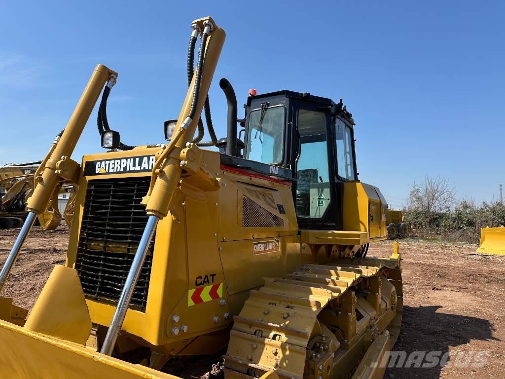 CAT D6G 履帶推土機