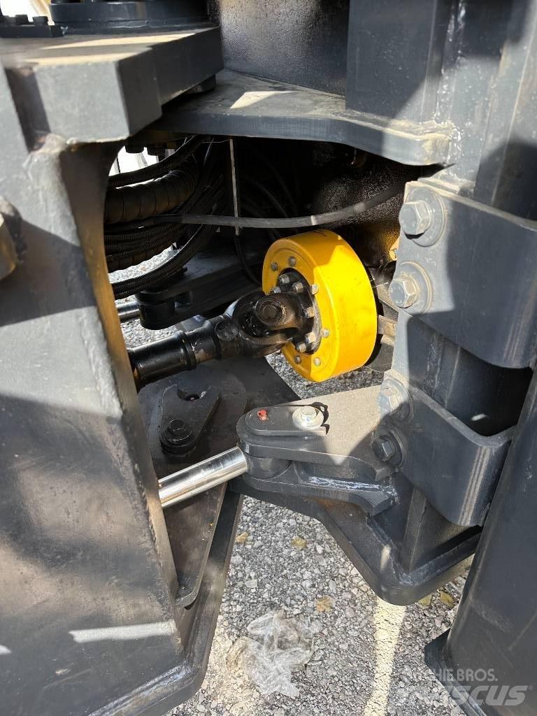 XCMG LW 500 E 輪胎式裝載機