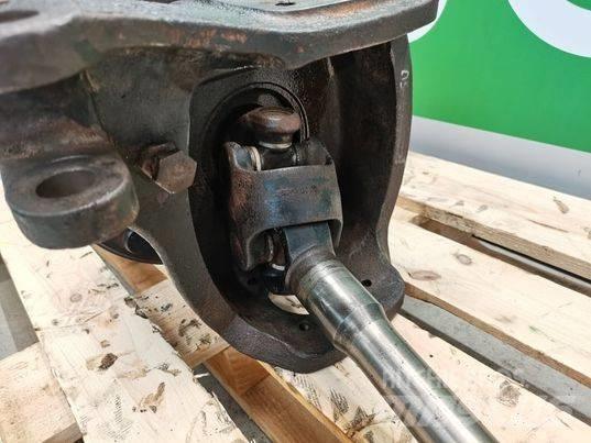 JCB 524-50 reducer 軸