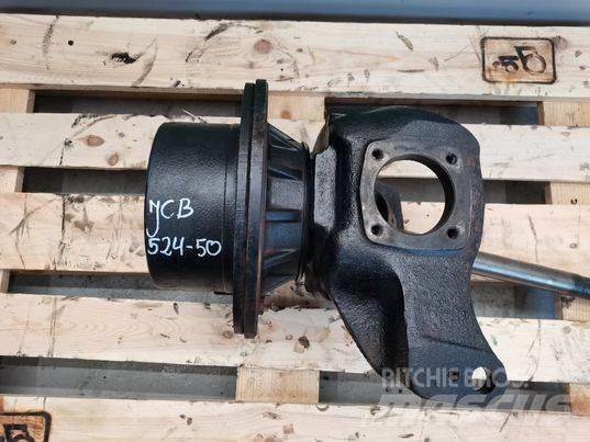 JCB 524-50 reducer 軸