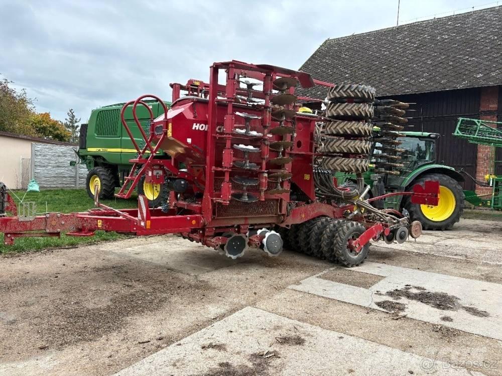 Horsch Pronto 6 DC 組合鑽
