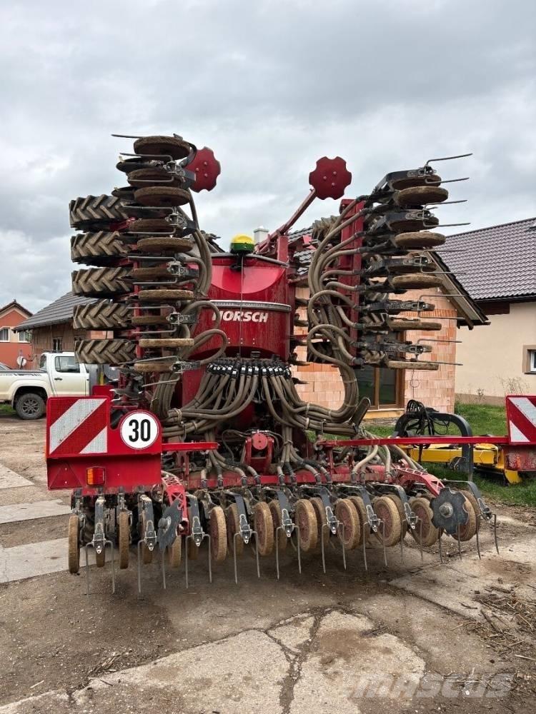 Horsch Pronto 6 DC 組合鑽