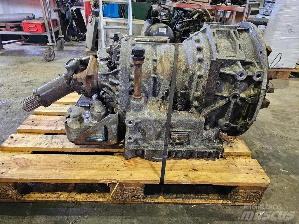 Scania 94 齒輪箱