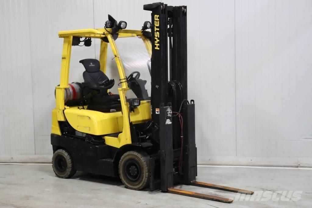 Hyster H2.0FTS 液化石油氣LPG卡車
