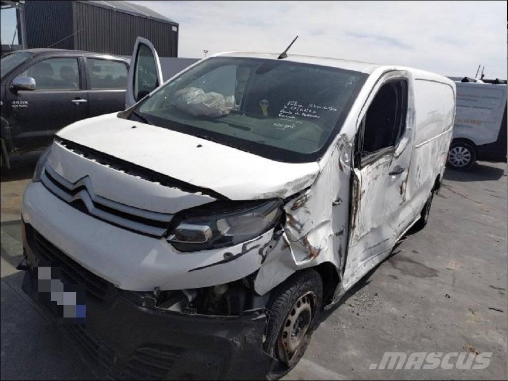 Citroën Jumpy 3 廂式貨物運輸車