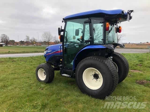 Iseki TG6507 小型曳引機